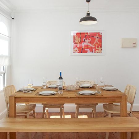 Bright, Stylish & Cosy 3-Bed Flat Near Mile End Apartment Лондон Екстериор снимка