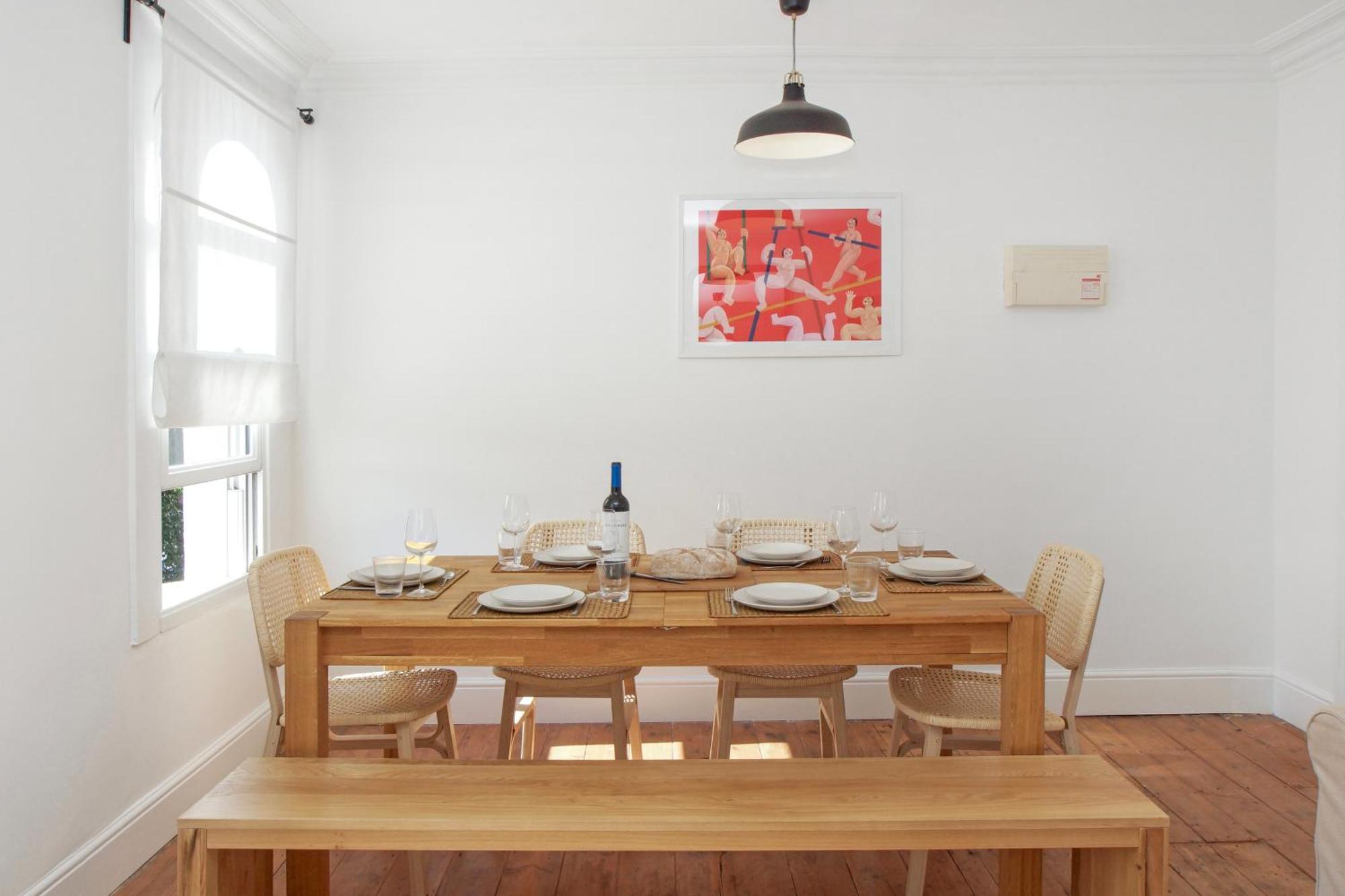 Bright, Stylish & Cosy 3-Bed Flat Near Mile End Apartment Лондон Екстериор снимка